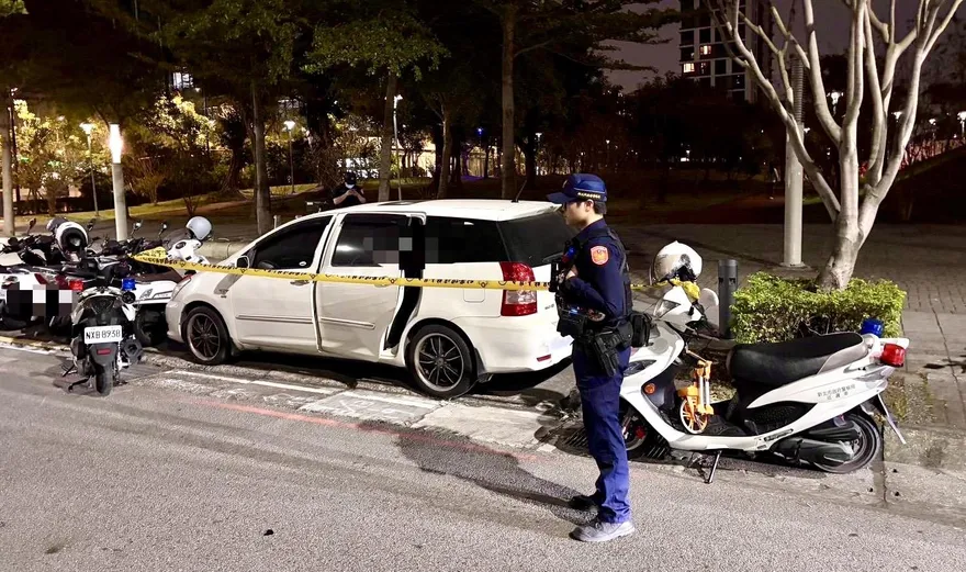 新北男離家失蹤一天　躺車內無呼吸心跳送醫不治