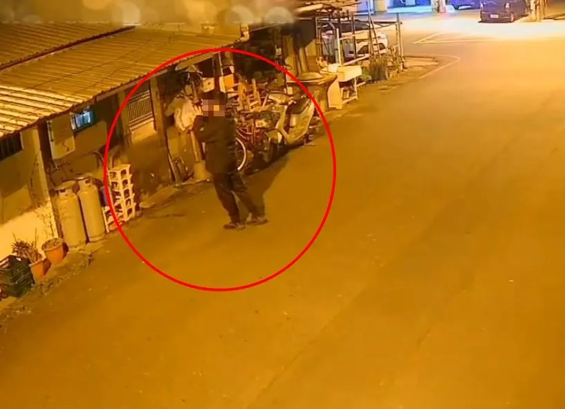 影/鄰居太漂亮有問題？噁男潛民宅偷拍洗香香遭逮