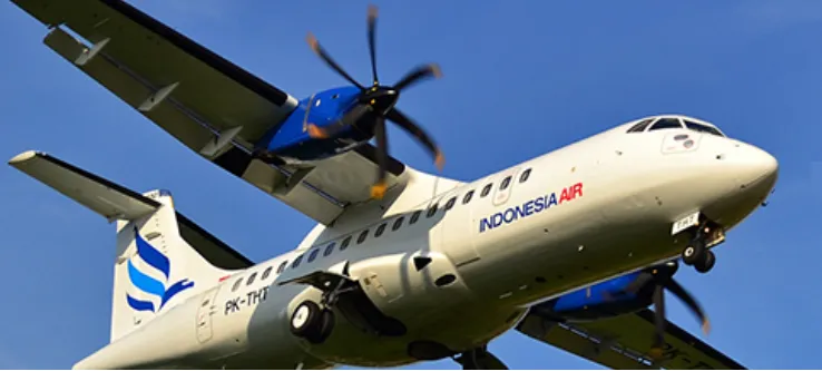 影/印尼11人小飛機驚傳失聯！最後定位在山區　疑拾獲碎片