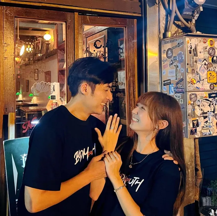 洪詩婚前幫失智公公「把屎把尿」　大伯致謝文意外掀論戰