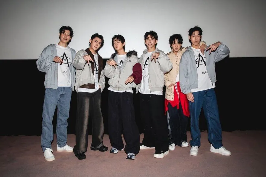 《男公館》6男神現身！吳思賢寵粉秀30下伏地挺身