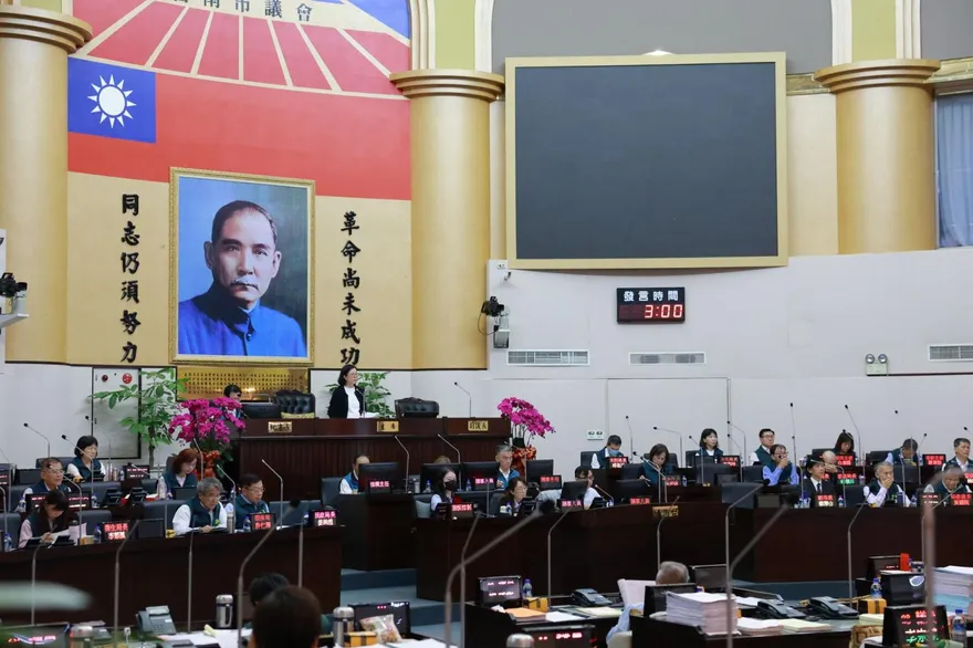 台南政壇大地震！史上最強「接班潮」來襲　6大政治家族交棒