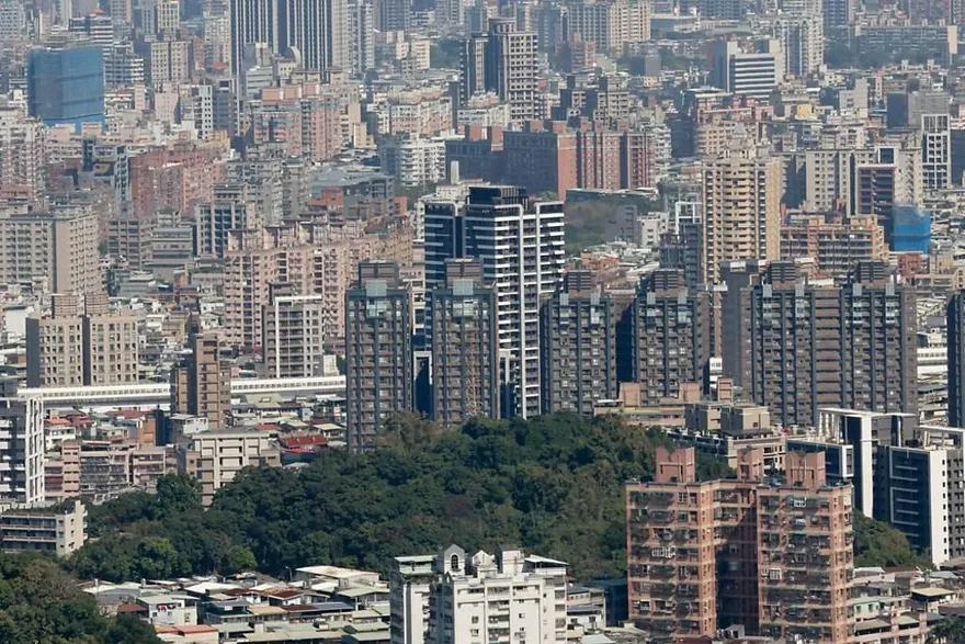 賴政府打炒房「房市拉警報」！七都新案「搶房神話破滅」