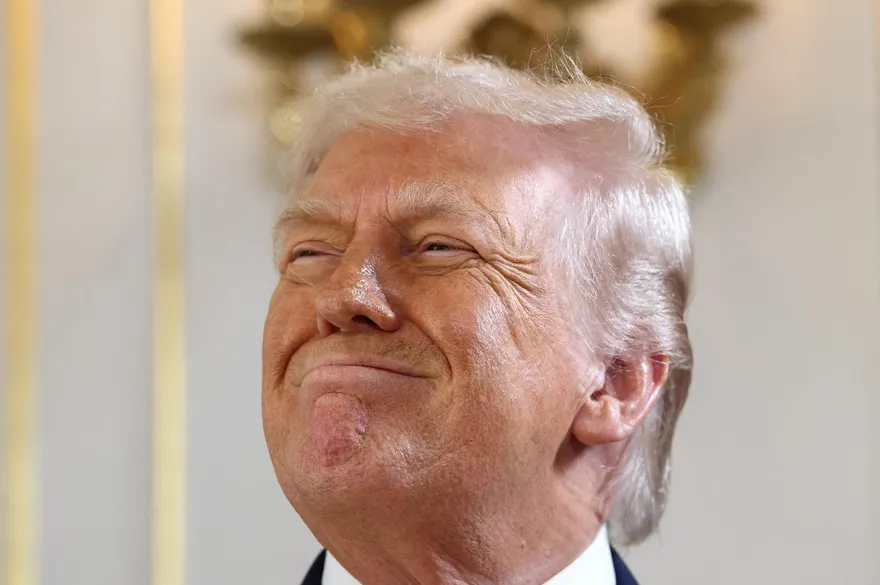 不死心？英媒：川普加碼「每人3千萬」　利誘格陵蘭公投入美