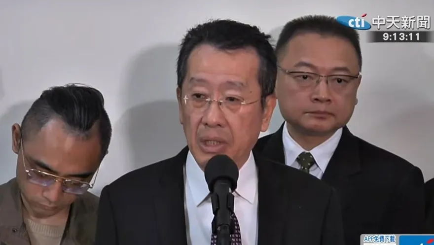 軍方再傳洩密疑雲　顧立雄：痛心、超過9成內部檢舉或自查發現