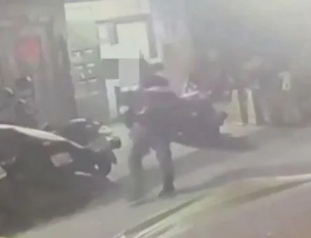 影/蘆洲知名蔥油餅夫妻遭砍死「刀刀見骨」　逆子身影曝光