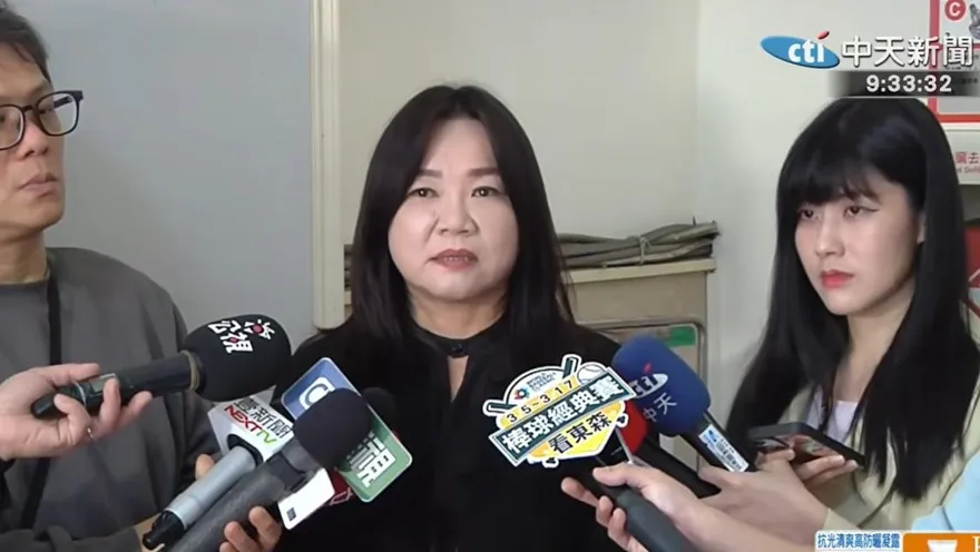 國防部專案報告1.25兆國防特別預算案全程機密？　馬文君：沒必要