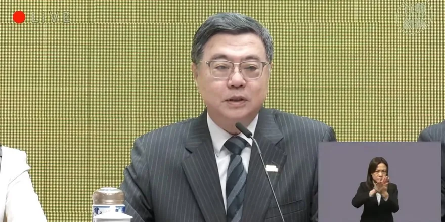 台灣模式構想是鄭麗君提出！卓榮泰：說政府投資5000億是絕對錯誤