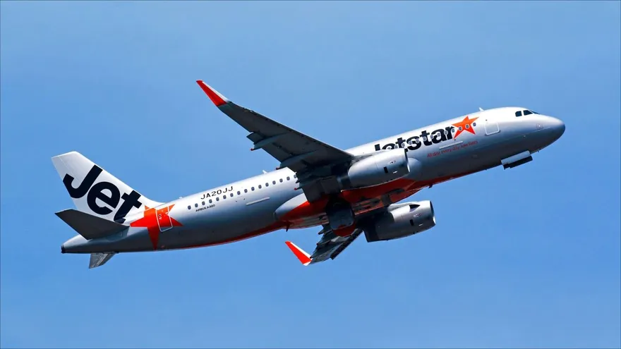 急降關西！捷星航空台北起飛航班「加壓異常」186人全平安