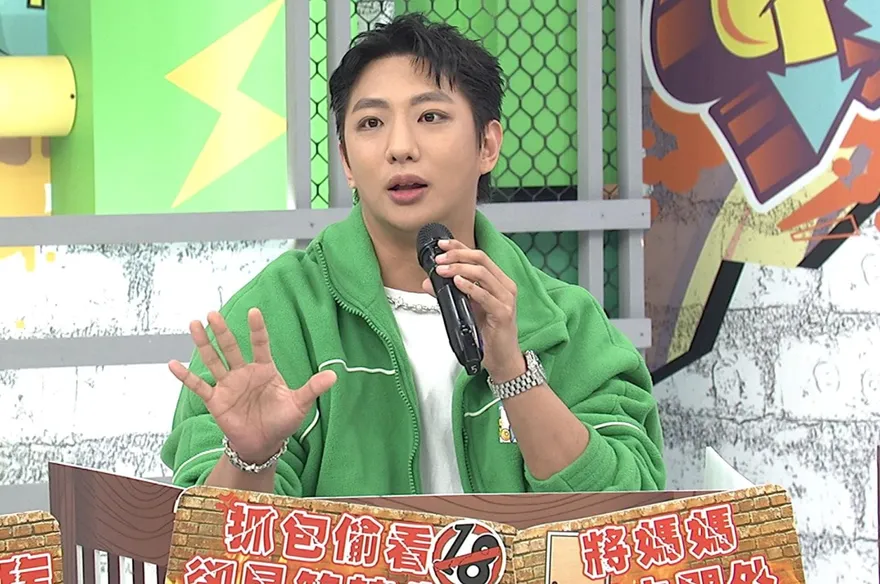 許明杰怕被酸「靠媽」拒同台　  許仙姬痛心：我很丟臉嗎？