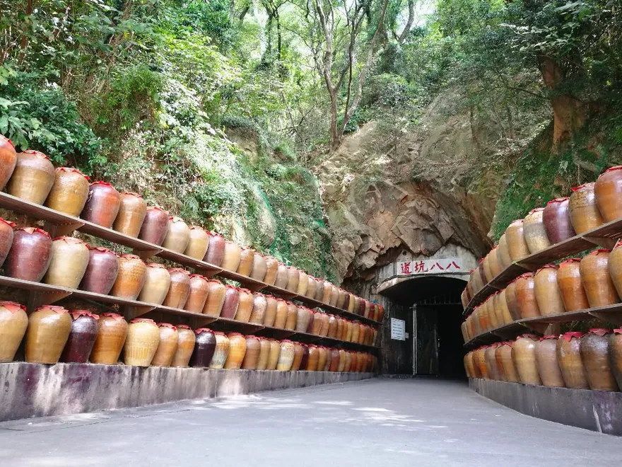 春節探索馬祖秘境！「鐵堡、八八坑道」走訪軍事遺跡