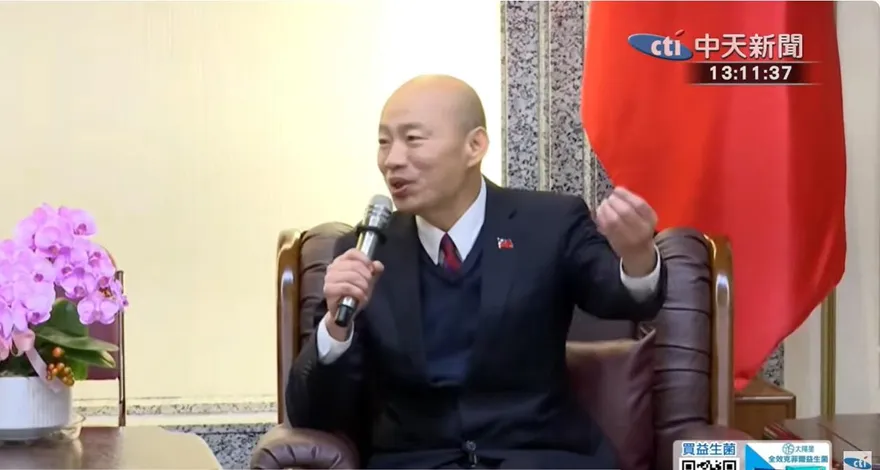 總預算僵局藍提「3對3辯論」　林濁水點名韓國瑜：若促成功在憲政