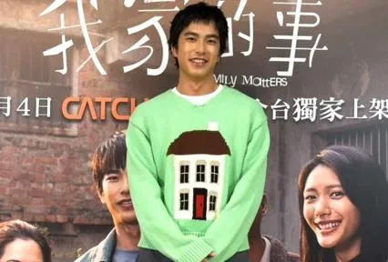 奪金馬許願帶爸媽出國！曾敬驊自爆「被放生」　過年計畫曝光