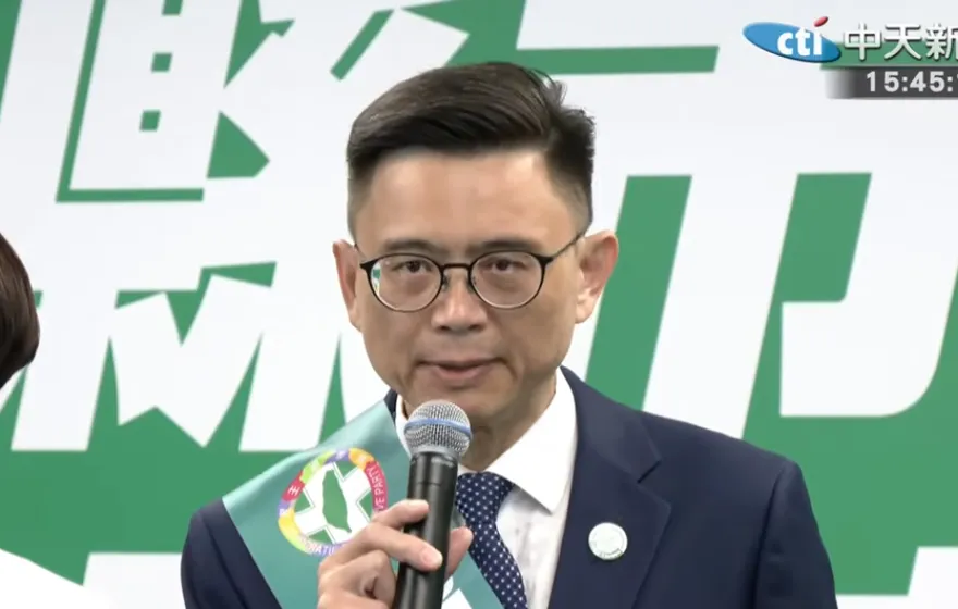 高雄市長選戰最新民調曝光　賴瑞隆支持度領先柯志恩