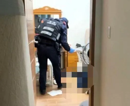 台東爆慘劇！「社區飄屍臭」男屋主趴臥死