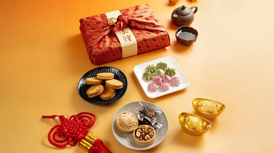 2026過年送禮推薦！讓心意十全十美　「年味、寓意」最大關鍵