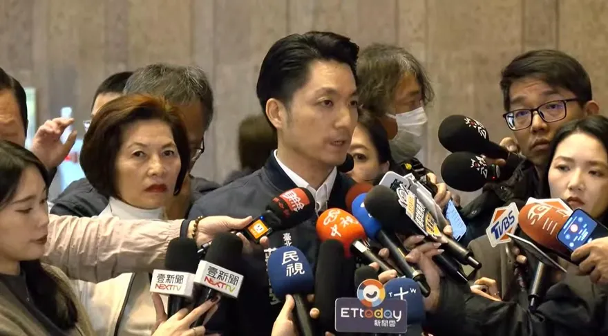 綠助理嗆「造神蔣萬安會被打臉」　粉專批：民進黨就是心胸狹隘