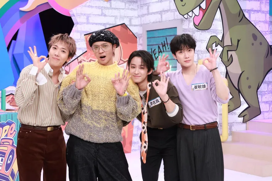 獨家/狂剷8公斤！FTISLAND李洪基大方認打瘦瘦針　李在真難忘在台買酒「跟媽媽喝得很開心」