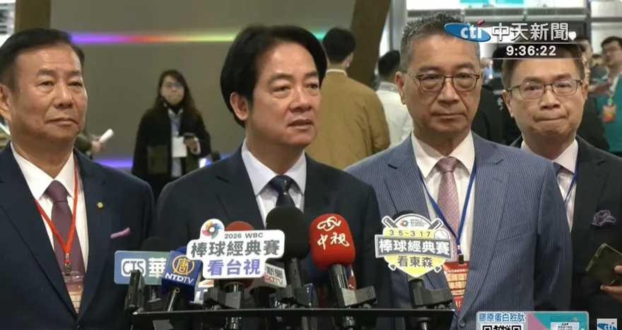 史上首次預算會期未審總預算！賴清德嚴正呼籲下會期盡速排審