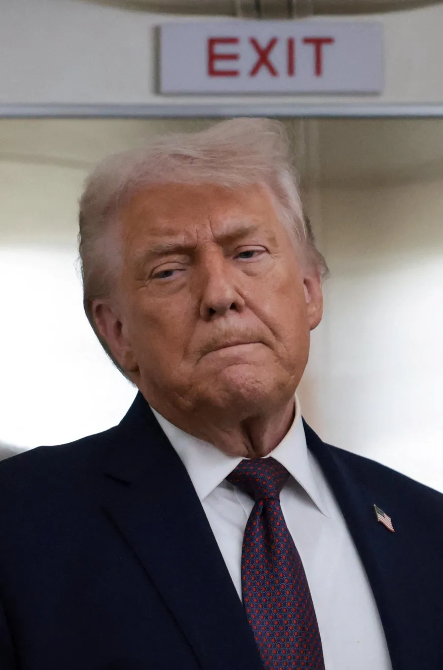 中東情勢緩和？川普：伊朗正與美「談話」　美方將視情況行動