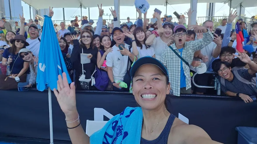 澳網/謝淑薇不戰而勝！對手退賽　直接保送女雙16強