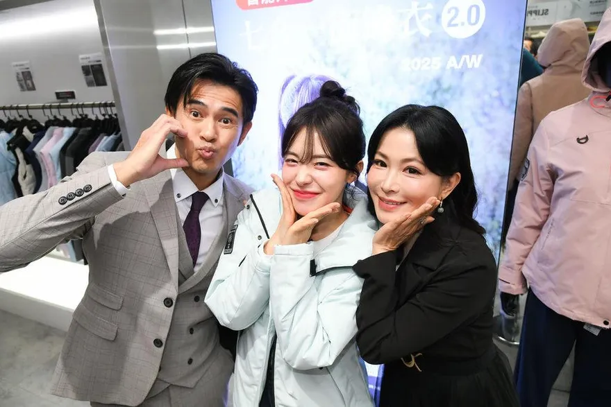 李多慧客串八點檔！演壞女人翻白眼　黃玉榮笑喊：太可愛