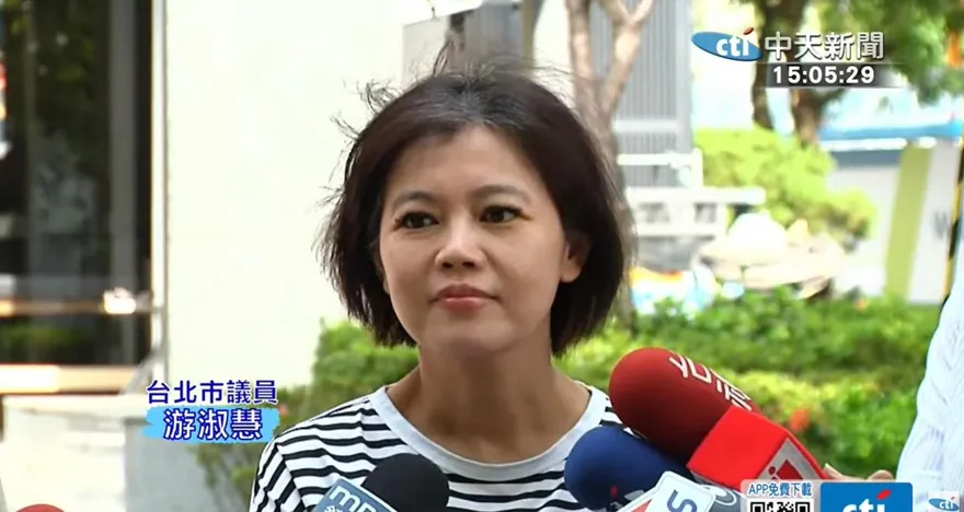 藍白介入綠台南初選？游淑慧開酸：民進黨和賴清德是多不爽陳亭妃