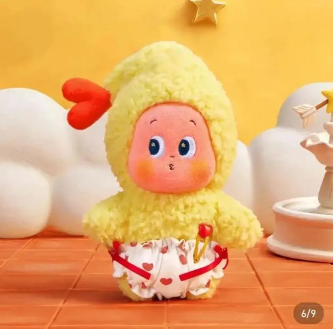 接棒拉布布成頂流！泡泡瑪特新IP星星人爆紅　溢價近7倍掀搶購潮