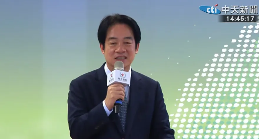 蔡其昌選總召拔柯？沈政男揭賴清德「一石二鳥」之計：一錯再錯