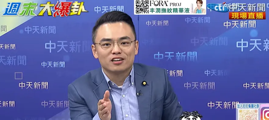 產值逆差破7千億！洪孟楷：粉飾太平救不了插管中的台灣觀光