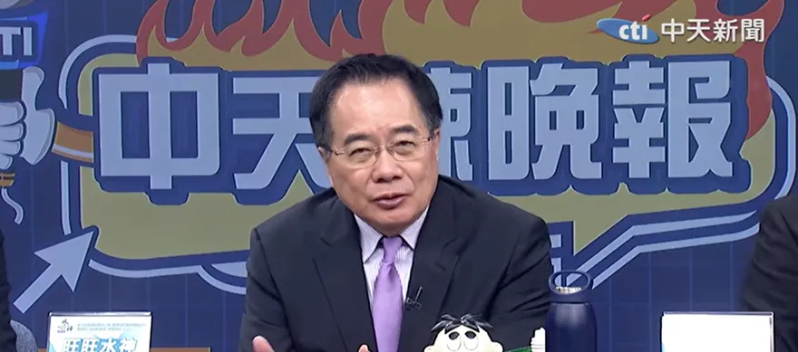 「中天重返52台條款」三讀通過！蔡正元喊：這是恢復正義