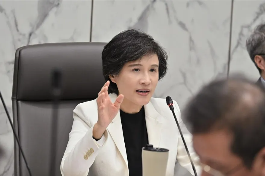 選台北市長？鄭麗君：喜歡做政策、較少思考選舉