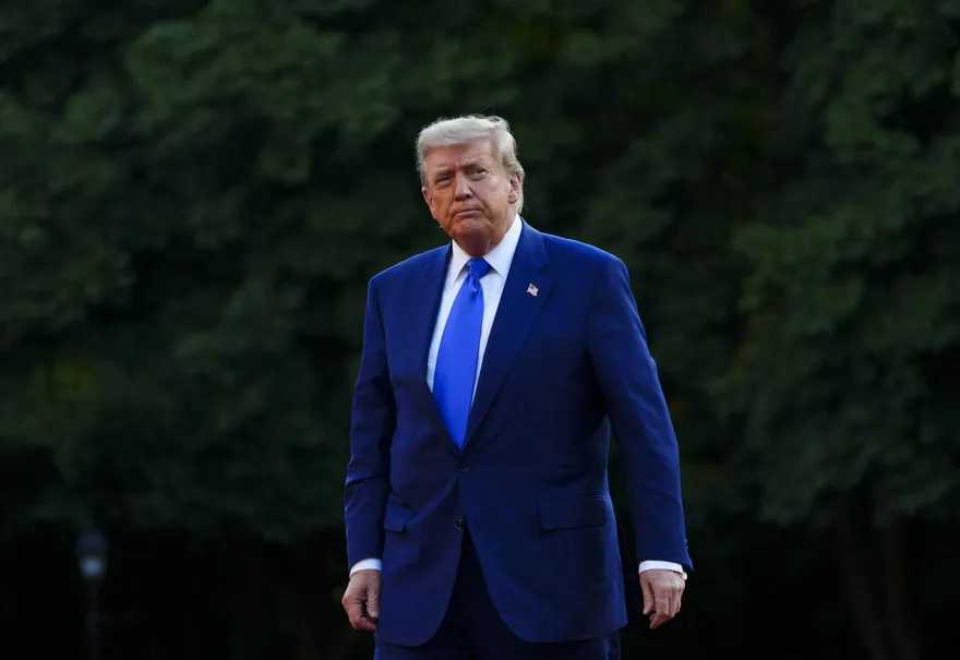 川普驚人轉變？美「國防戰略」未提台灣　翁履中曝警訊：對台更冷酷