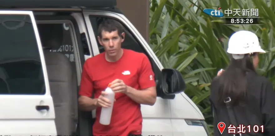 霍諾德怎麼徒手攀登101？　「2關鍵裝備」曝光