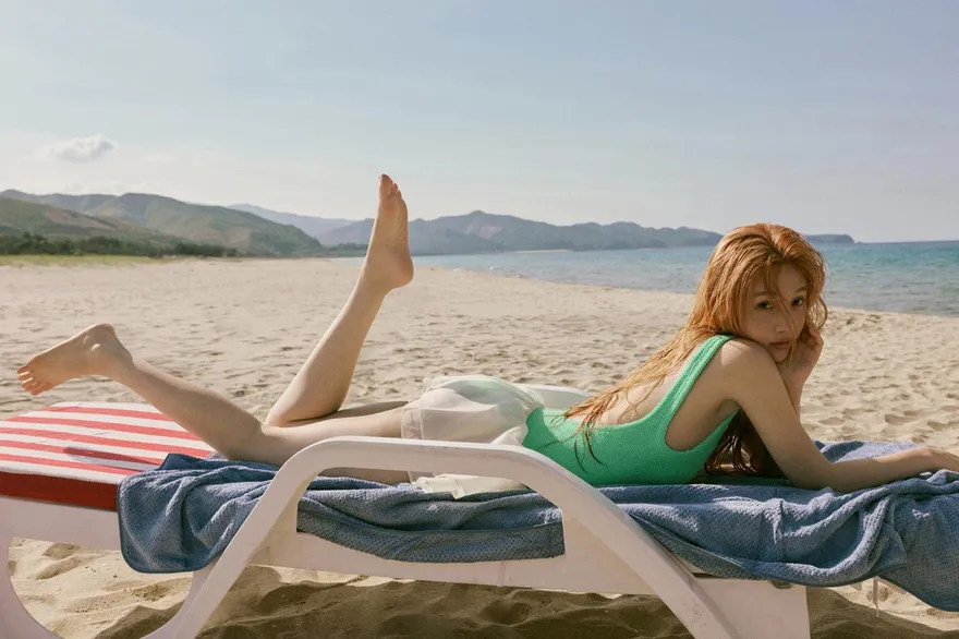 Red Velvet JOY出道12年首次海外個唱　3月台北站搶先登場