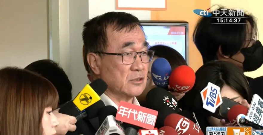 黃仁勳月底將與蔣萬安簽約？李四川稱尊重輝達決定：農曆年前完成