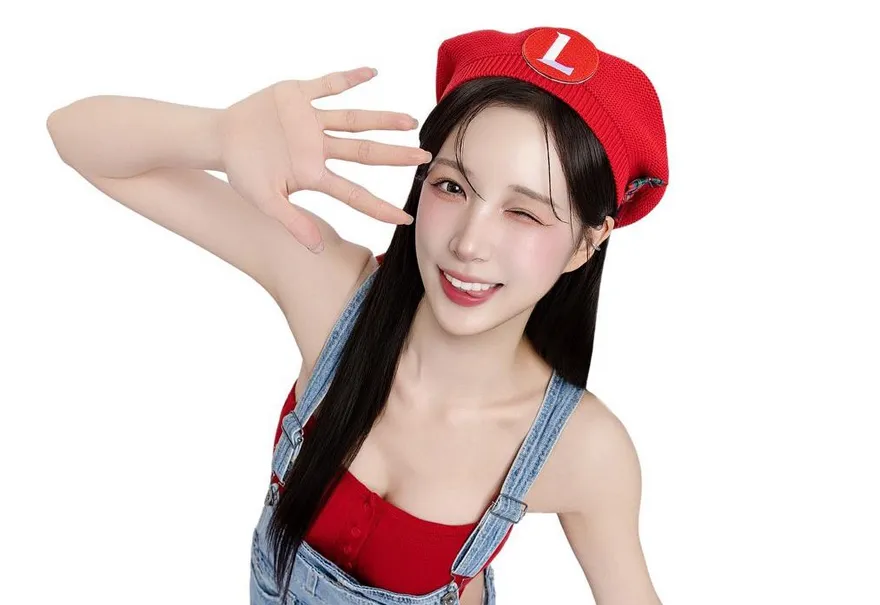 釜山女神李晧禎「人生第一次」獻台灣　過年計畫曝光