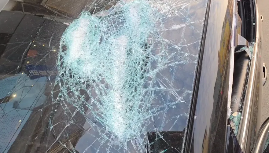 拒檢逃逸！嘉義警圍捕破窗制伏通緝犯