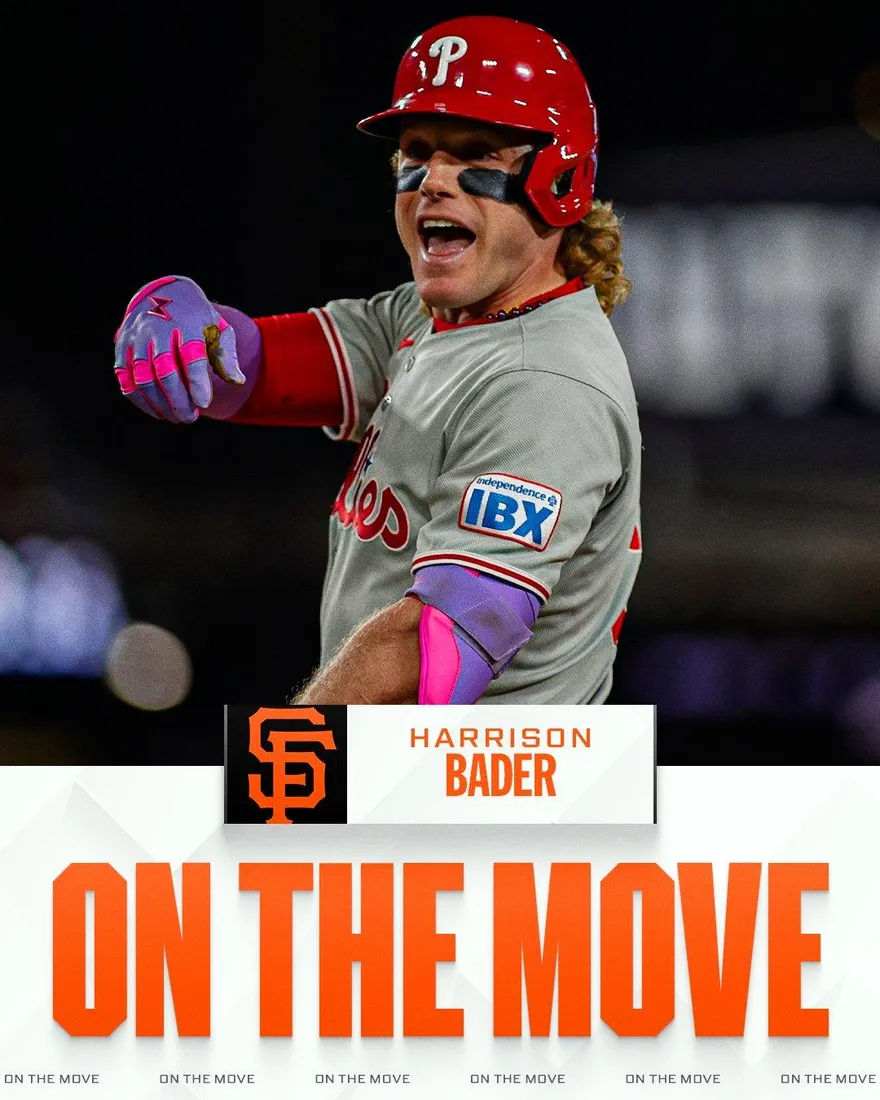 MLB/鄧愷威迎來金手套等級隊友　貝德2年約加盟巨人