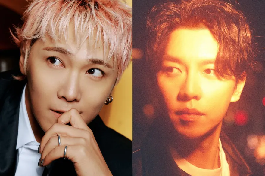 《花遊記》結緣！李昇基×李洪基首場海外合體　4月高雄開唱票價曝光