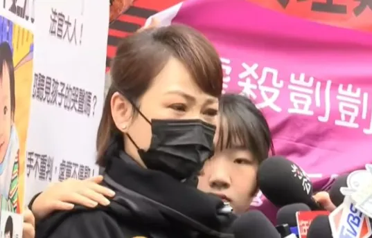 影/剴剴案二審宣判！郁方落淚嗆廢死團體：把這個團體廢死吧