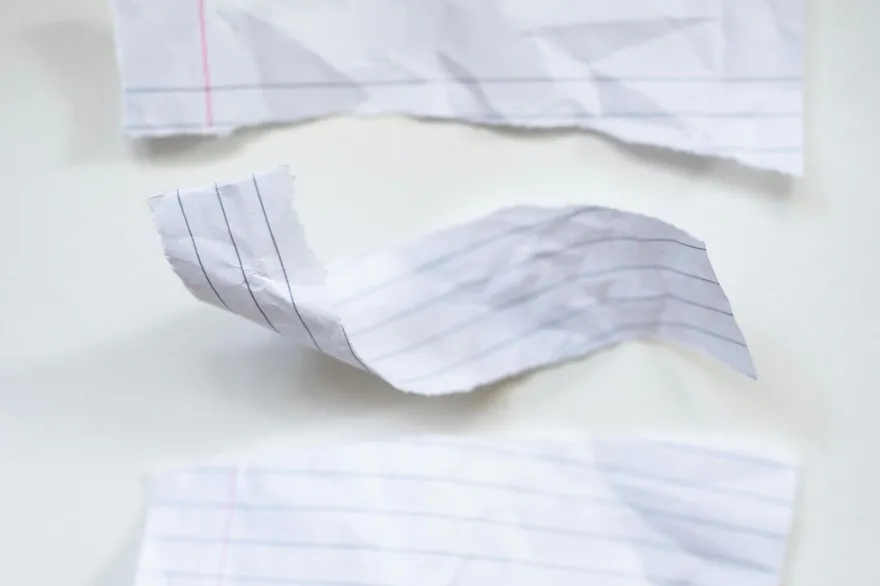 碎紙屬廢紙類可回收　亂丟最重罰6000元