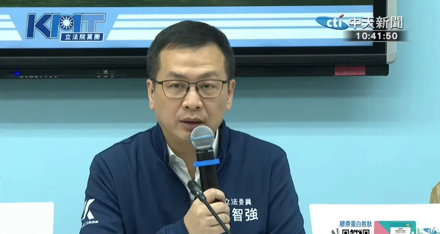 眷改修正政院不副署　羅智強：民進黨窮到只剩謊言、霸道