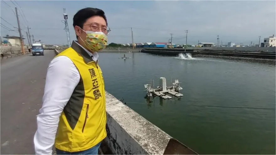 屏東枋寮前鄉長陳亞麟涉貪　一審判8年