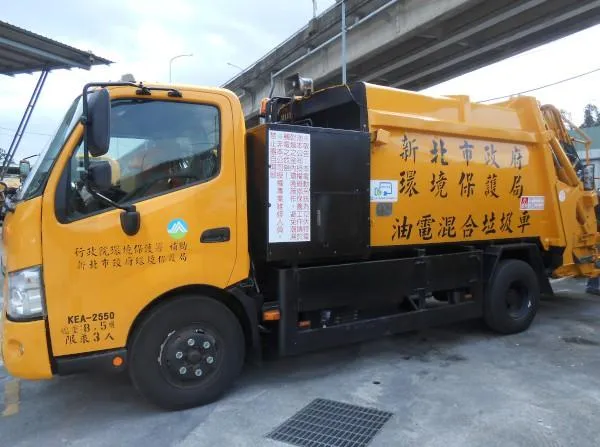 防垃圾擠壓爆炸！新北環保局「破袋稽查」　違規最高罰6千