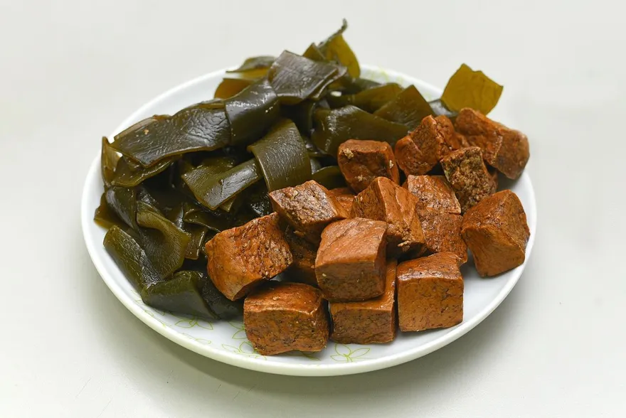 海帶為何要打結？　資深菜販揭3大原因：不只是好看