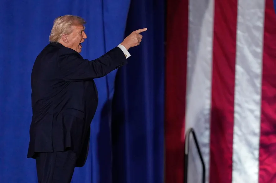 蔡鎤銘/大法官重擊川普　司法獨立拯救全球貿易