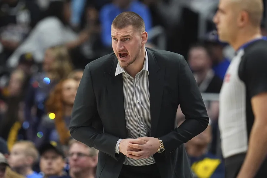 NBA/約基奇還要一周才能復出！三屆MVP本季恐無緣年度獎項