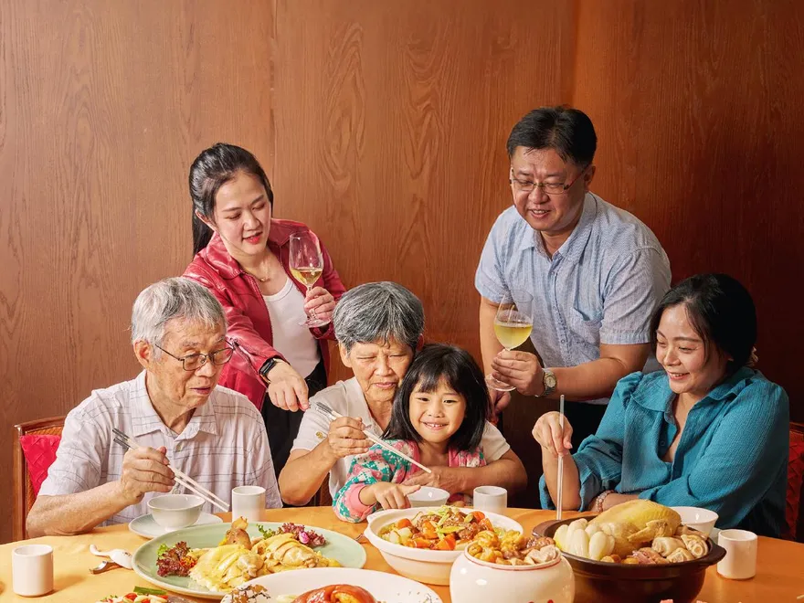 年菜外帶倒數！「瀚寓」7菜8888元、「文華東方」萬元佛跳牆