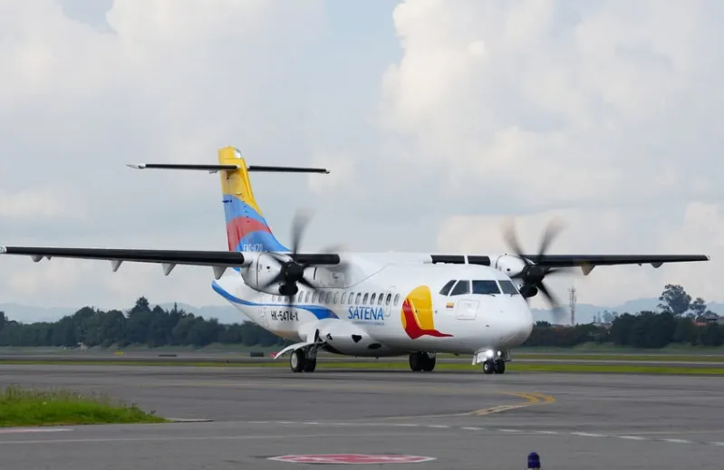 哥倫比亞飛機墜毀　機上15人全數罹難「含1位議員」